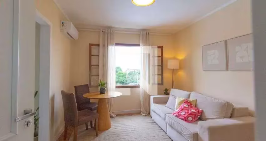 Apartamento para venda - nossa sra das graças, 1 quarto,  45 m² - canoas