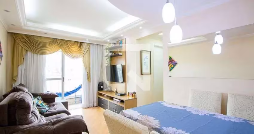 Apartamento para venda - vila américa, 2 quartos,  52 m² - santo andré