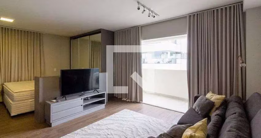 Apartamento para venda - chácara santo antonio, 1 quarto,  60 m² - são paulo