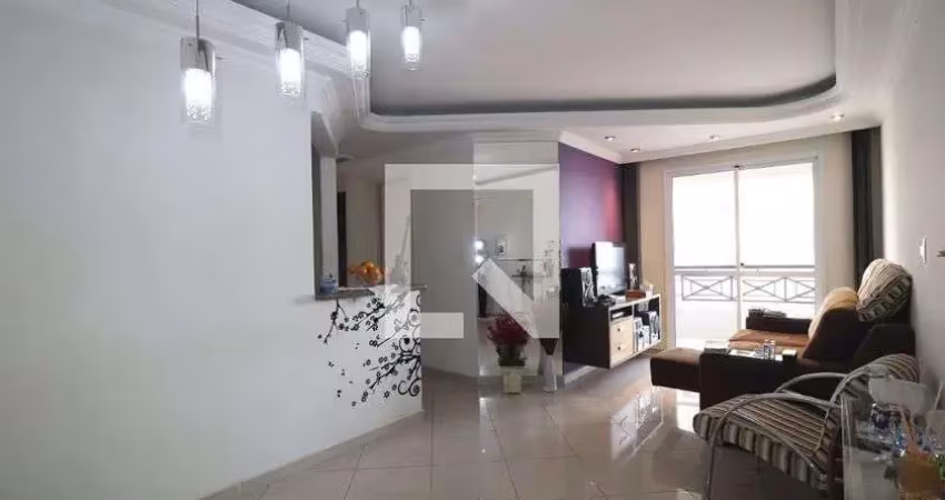 Apartamento para venda - vila leopoldina, 3 quartos,  68 m² - santo andré