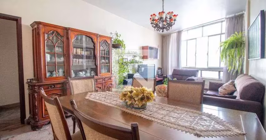 Apartamento para venda - tijuca, 3 quartos,  130 m² - rio de janeiro