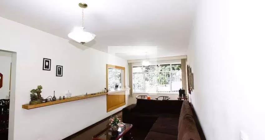 Apartamento para venda - coração de jesus, 4 quartos,  180 m² - belo horizonte
