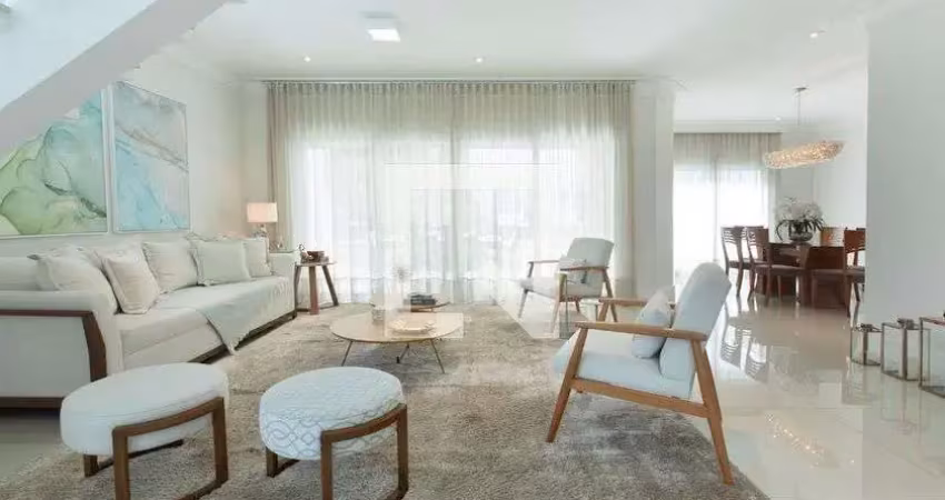 Casa / sobrado em condomínio para venda - alphaville, 4 quartos,  324 m² - santana de parnaíba