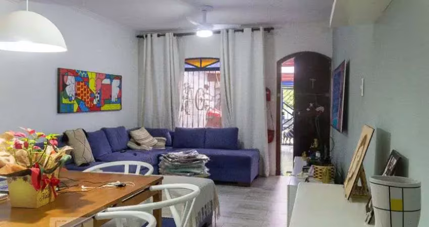 Casa para venda - socorro, 3 quartos,  97 m² - são paulo
