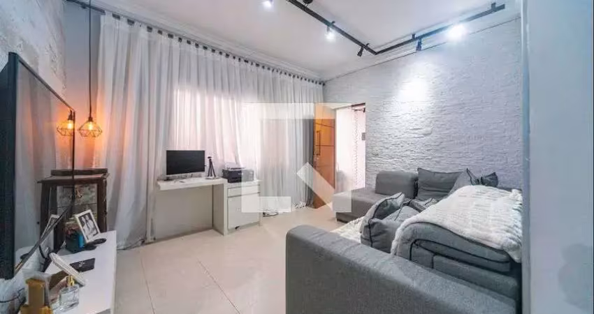 Casa para venda - jardim stella, 2 quartos,  125 m² - santo andré