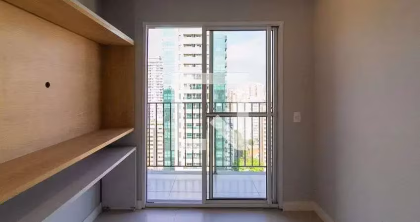 Apartamento para venda - brooklin, 1 quarto,  27 m² - são paulo