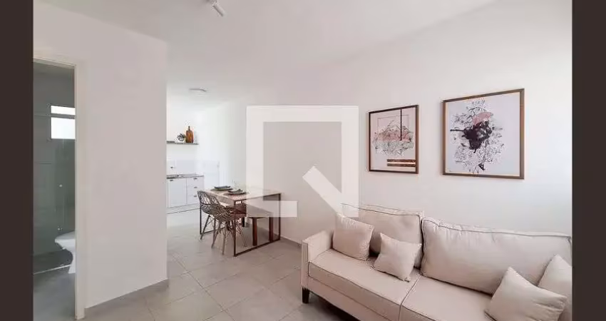 Apartamento para venda - água fria, 2 quartos,  40 m² - são paulo