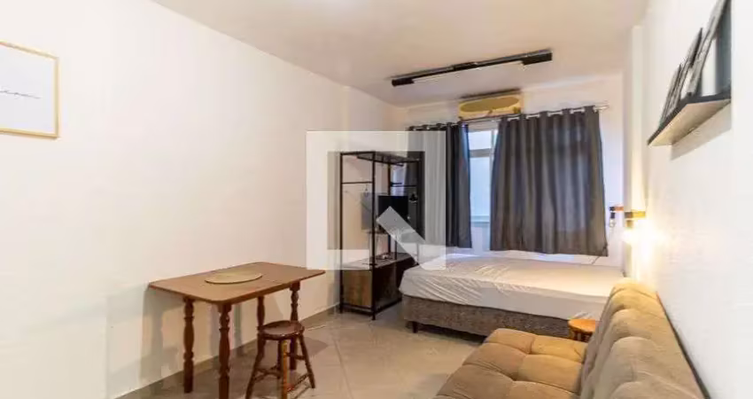 Kitnet / stúdio para venda - santa cecília, 1 quarto,  30 m² - são paulo