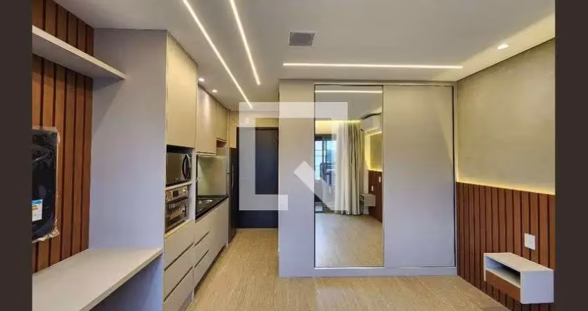 Kitnet / stúdio para venda - moema, 1 quarto,  25 m² - são paulo