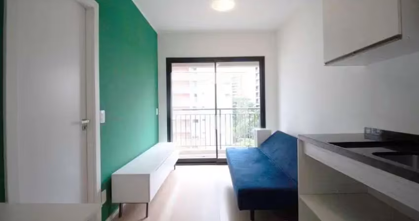 Apartamento para venda - vila madalena, 1 quarto,  30 m² - são paulo