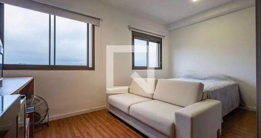 Kitnet / stúdio para venda - pinheiros, 1 quarto,  25 m² - são paulo