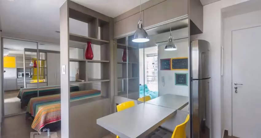 Apartamento para venda - consolação, 1 quarto,  32 m² - são paulo