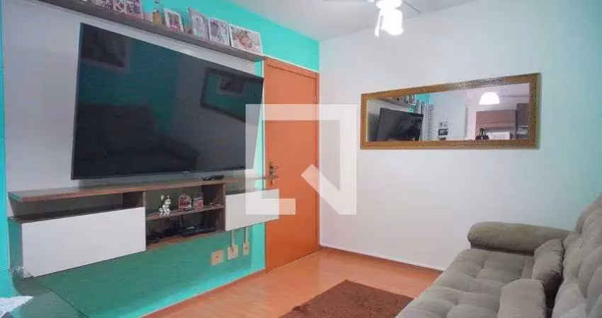 Apartamento para venda - rondônia, 2 quartos,  40 m² - novo hamburgo