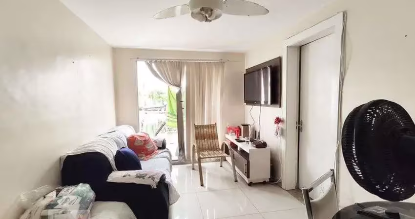 Apartamento para venda - santos dumond, 2 quartos,  42 m² - são leopoldo