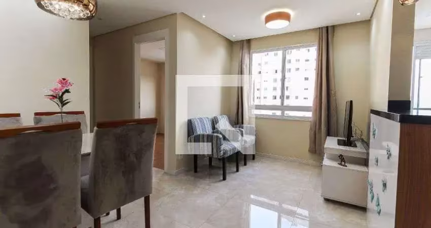 Apartamento para venda - vila carmosina, 2 quartos,  43 m² - são paulo
