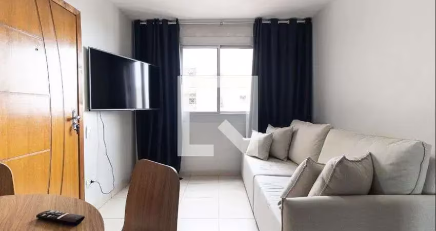 Apartamento para venda - vila das mercês, 2 quartos,  47 m² - são paulo