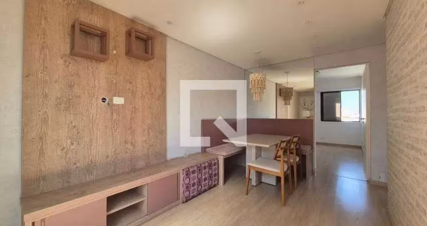 Apartamento para venda - parque bandeirante, 2 quartos,  53 m² - santo andré