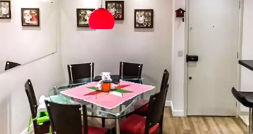Apartamento para venda - jardim brasil , 2 quartos,  52 m² - são paulo
