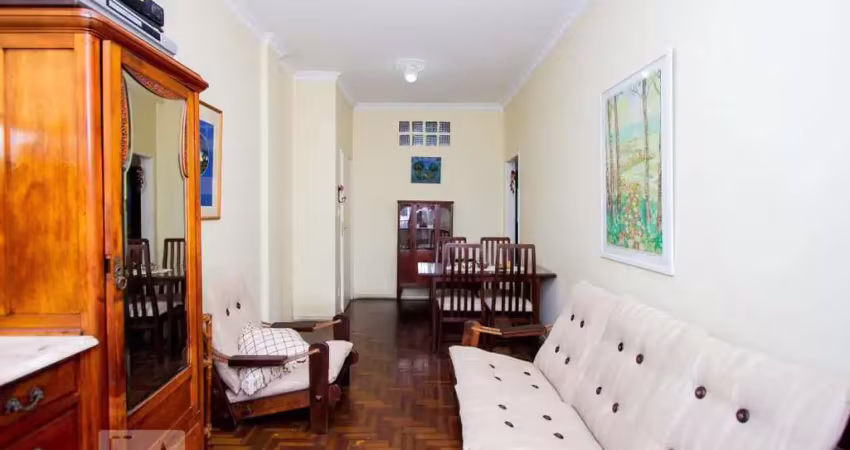 Apartamento para venda - botafogo, 2 quartos,  70 m² - rio de janeiro