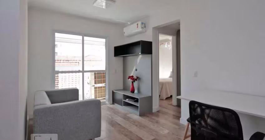 Apartamento para venda - santa cecília, 1 quarto,  49 m² - são paulo