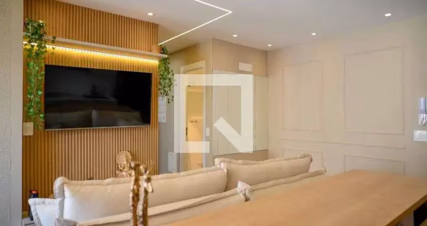 Apartamento para venda - bosque da saúde, 2 quartos,  56 m² - são paulo
