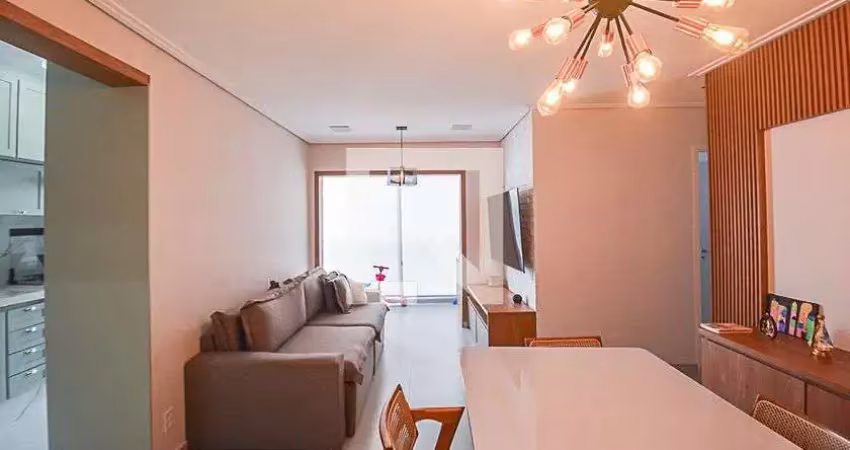 Apartamento para venda - vila lusitânia, 3 quartos,  84 m² - são bernardo do campo