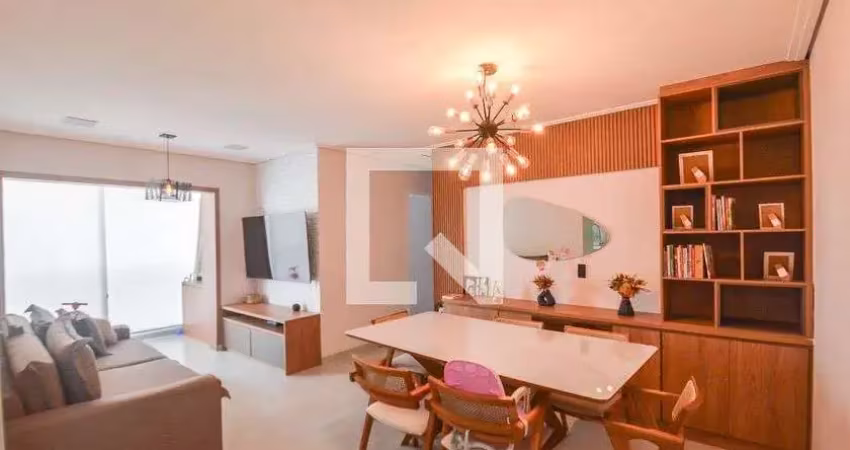Apartamento para venda - vila lusitânia, 3 quartos,  84 m² - são bernardo do campo
