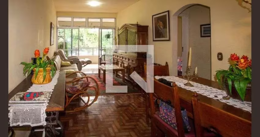 Apartamento para venda - laranjeiras, 2 quartos,  100 m² - rio de janeiro
