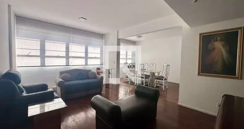 Apartamento para venda - cruzeiro, 4 quartos,  190 m² - belo horizonte