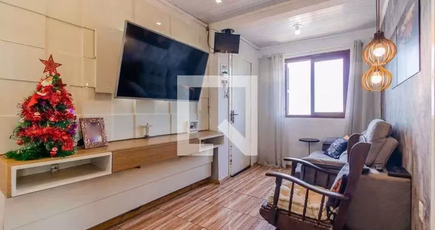 Casa para venda - cavalhada, 3 quartos,  60 m² - porto alegre