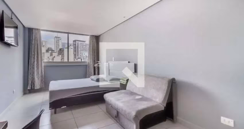 Apartamento para venda - consolação, 1 quarto,  45 m² - são paulo