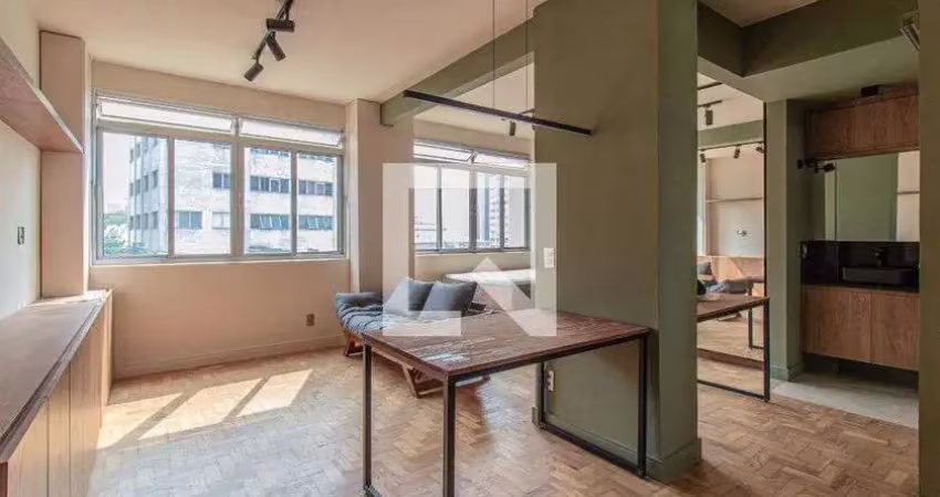 Apartamento para venda - liberdade, 1 quarto,  42 m² - são paulo