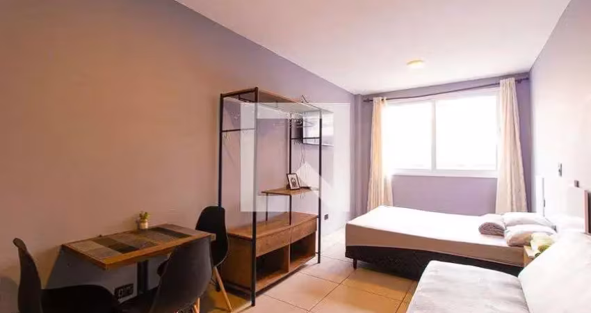 Kitnet / stúdio para venda - consolação, 1 quarto,  45 m² - são paulo