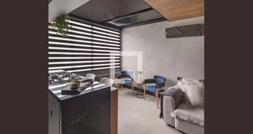 Apartamento para venda - brooklin, 1 quarto,  60 m² - são paulo