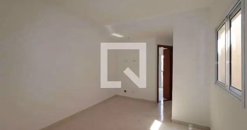 Cobertura para venda - jardim, 2 quartos,  90 m² - santo andré