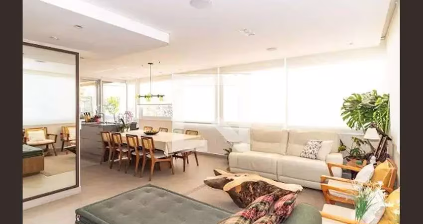 Cobertura para venda - vila romana, 3 quartos,  185 m² - são paulo