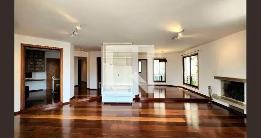 Apartamento para venda - vila olímpia, 3 quartos,  204 m² - são paulo