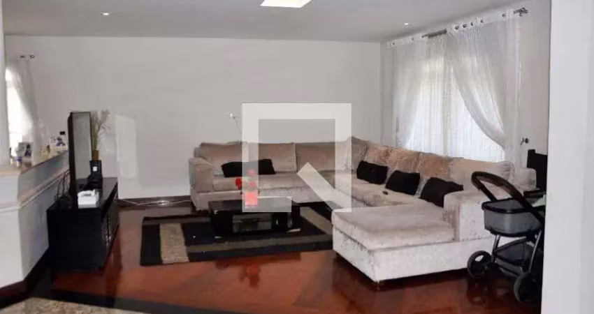 Casa para venda - city américa, 4 quartos,  560 m² - são paulo