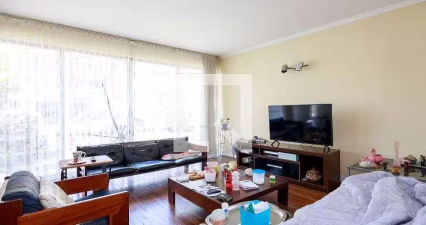 Casa para venda - campo belo, 3 quartos,  750 m² - são paulo