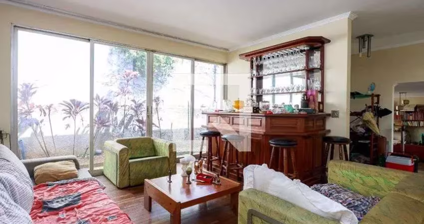 Casa para venda - campo belo, 3 quartos,  750 m² - são paulo