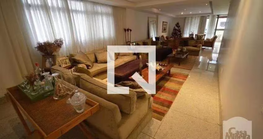 Apartamento para venda - savassi, 4 quartos,  276 m² - belo horizonte