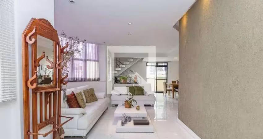 Cobertura para venda - gutierrez, 4 quartos,  340 m² - belo horizonte