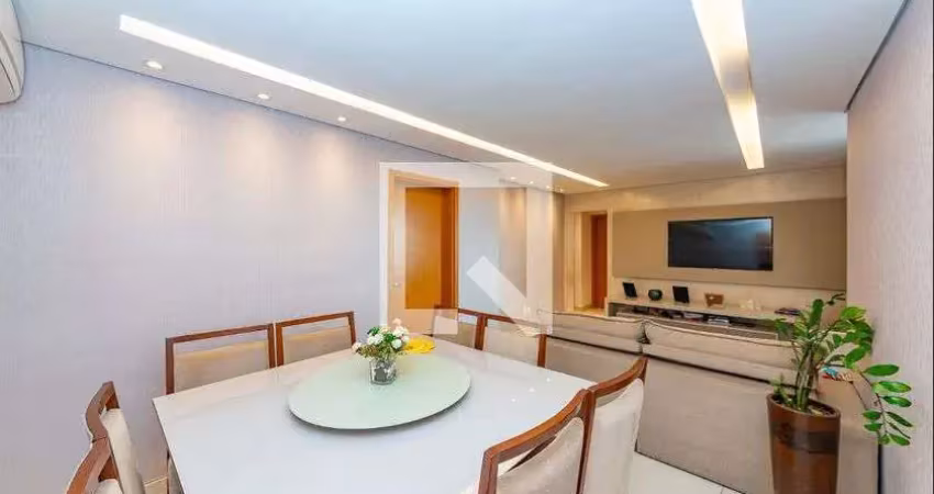 Apartamento para venda - engenho nogueira, 3 quartos,  92 m² - belo horizonte