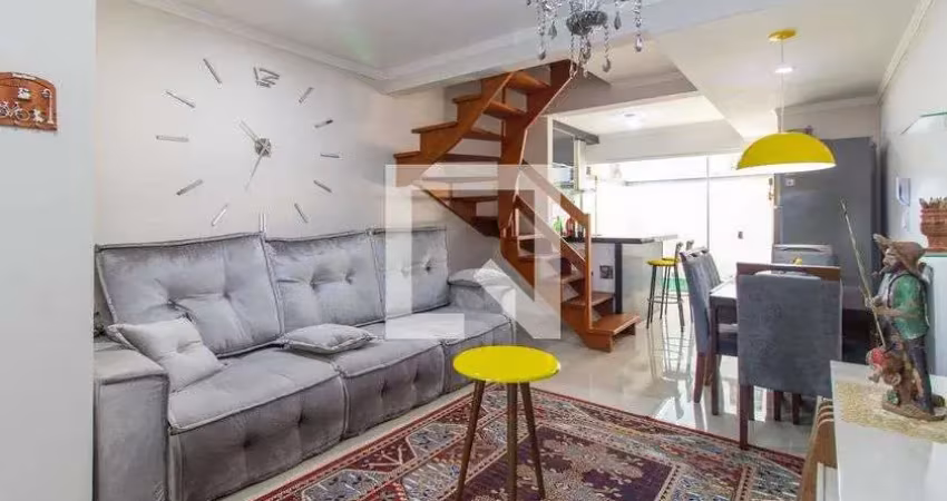 Casa / sobrado em condomínio para venda - guarujá, 2 quartos,  95 m² - porto alegre