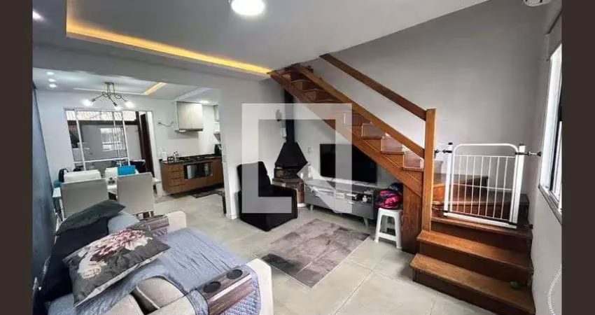 Casa / sobrado em condomínio para venda - humaitá, 2 quartos,  97 m² - porto alegre