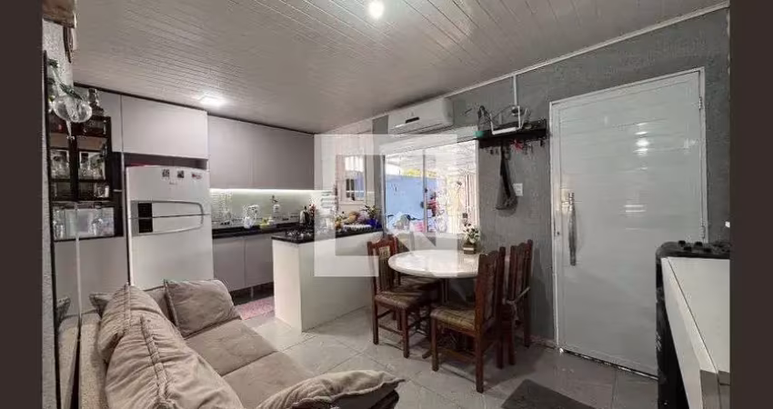 Casa para venda - campina, 2 quartos,  44 m² - são leopoldo