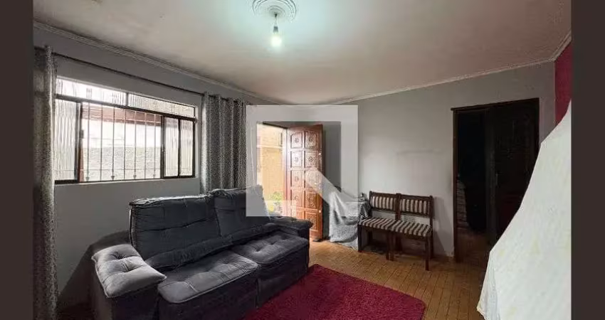 Casa para venda - vila tibirica, 3 quartos,  200 m² - santo andré