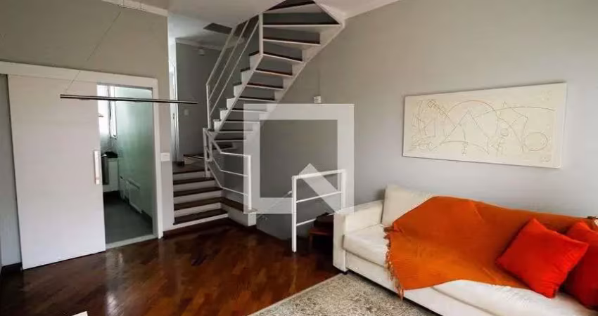 Casa / sobrado em condomínio para venda - real parque, 2 quartos,  120 m² - são paulo