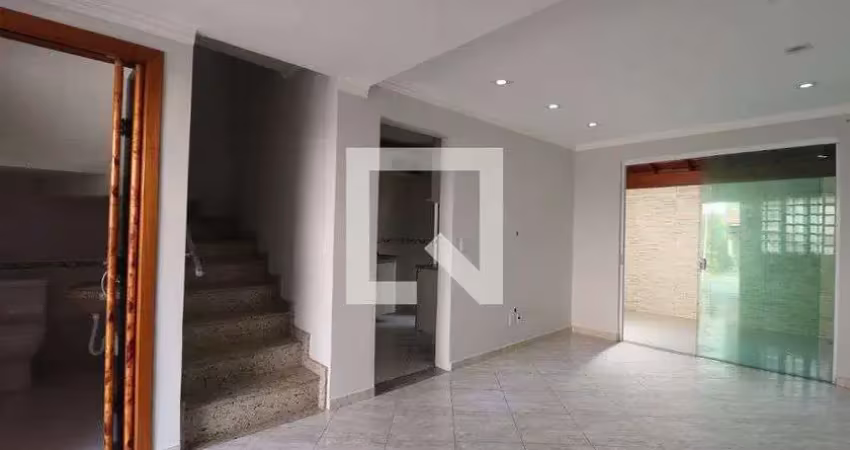 Casa para venda - utinga, 3 quartos,  109 m² - santo andré