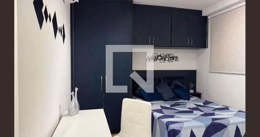 Apartamento para venda - jardim éster yolanda, 1 quarto,  27 m² - são paulo